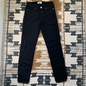 Paige Black jeans